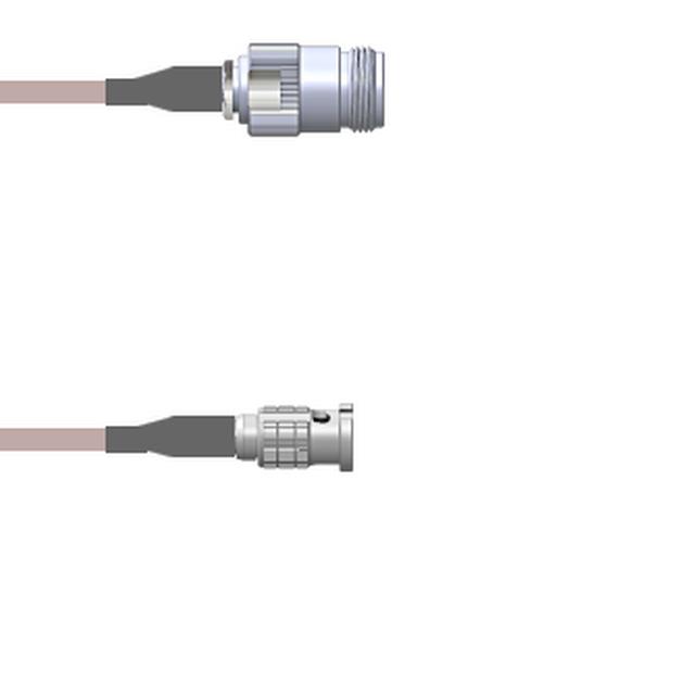 Q-2000V0005.75M Amphenol Custom Cable