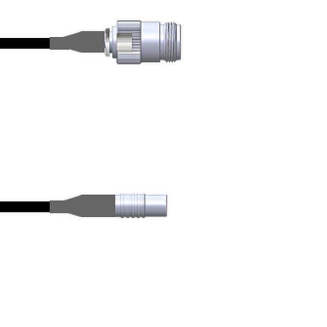 Q-200140003.75M Amphenol Custom Cable