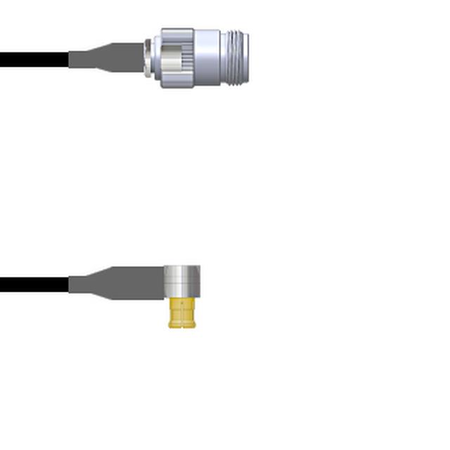 Q-2001A0003.75M Amphenol Custom Cable