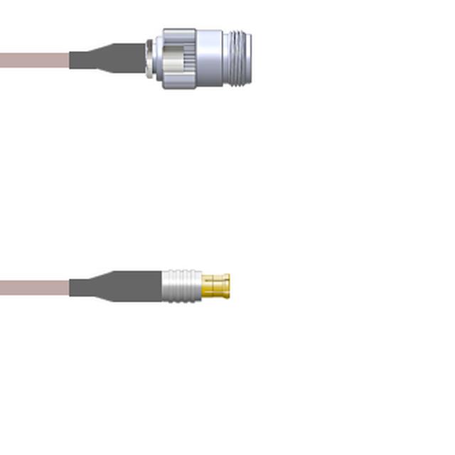 Q-2001F0005.25M Amphenol Custom Cable