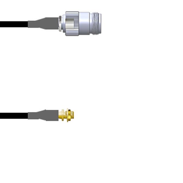 Q-2001I00030.5M Amphenol Custom Cable