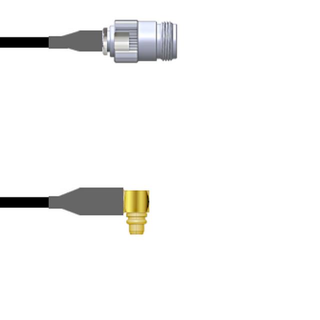 Q-2001N0003002M Amphenol Custom Cable