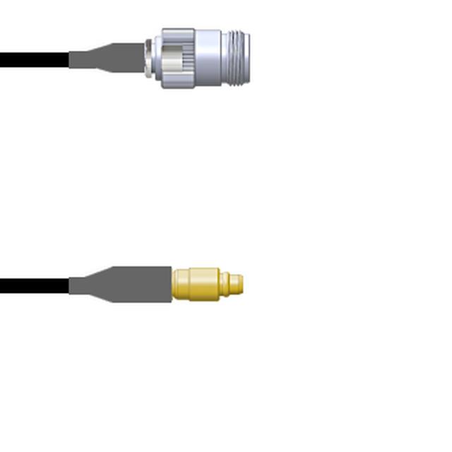 Q-2001Q00032.5M Amphenol Custom Cable