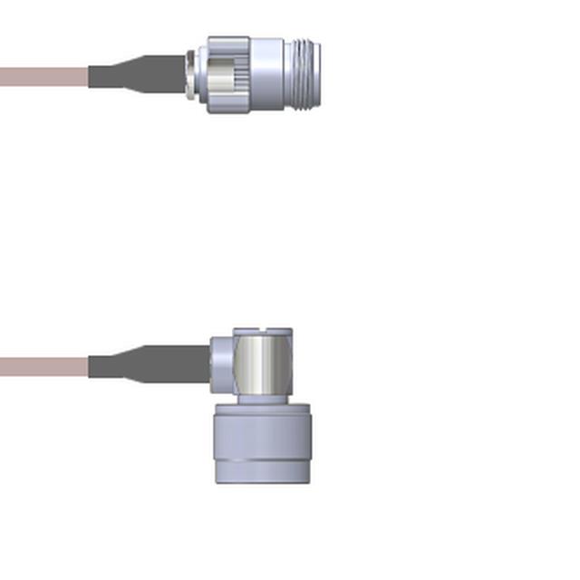 Q-2002C00051.5M Amphenol Custom Cable