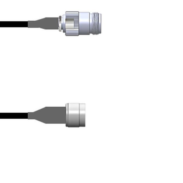 Q-2002I00030.5M Amphenol Custom Cable