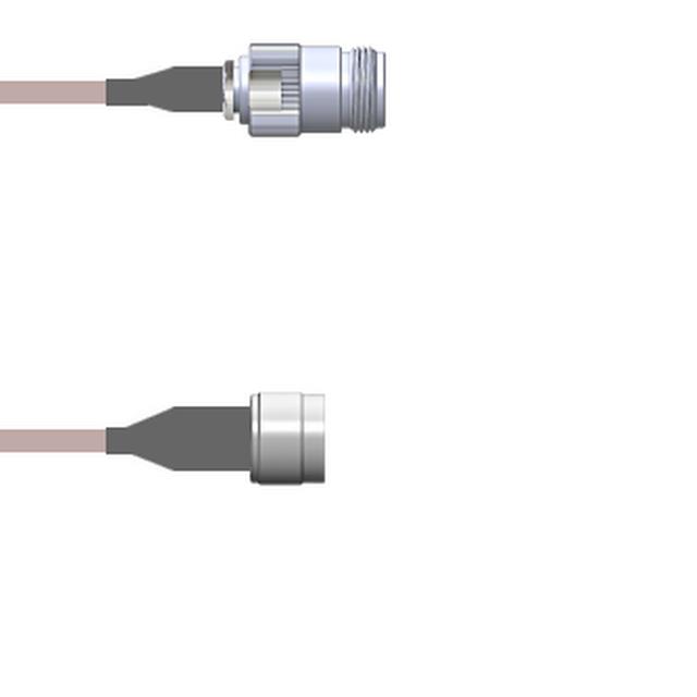 Q-2002I00050.5M Amphenol Custom Cable