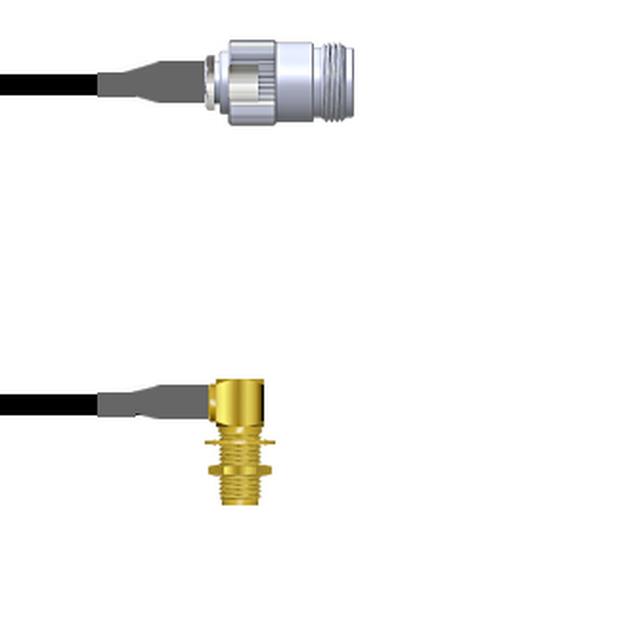 Q-2002P0003.75M Amphenol Custom Cable