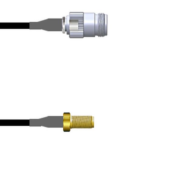 Q-2002V00032.5M Amphenol Custom Cable