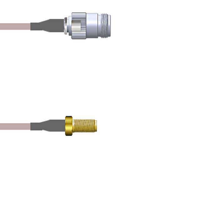 Q-2002V0005.25M Amphenol Custom Cable