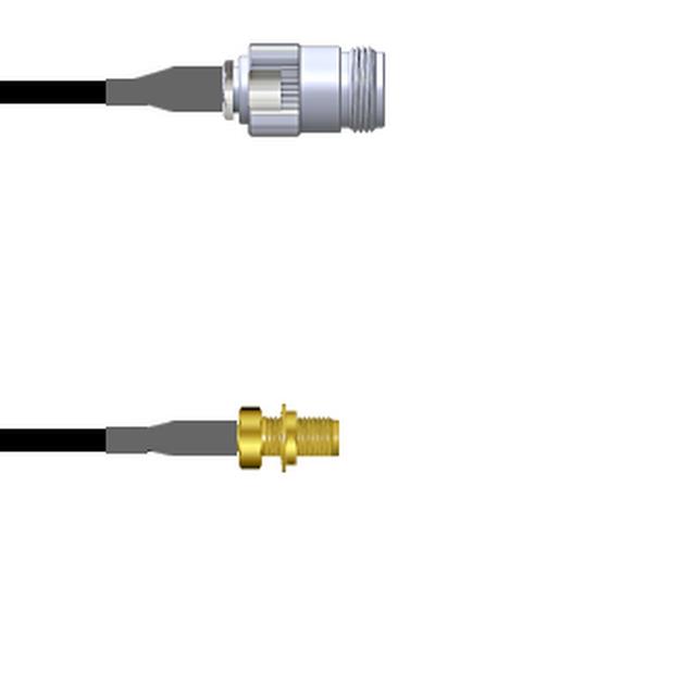Q-2002W00031.5M Amphenol Custom Cable