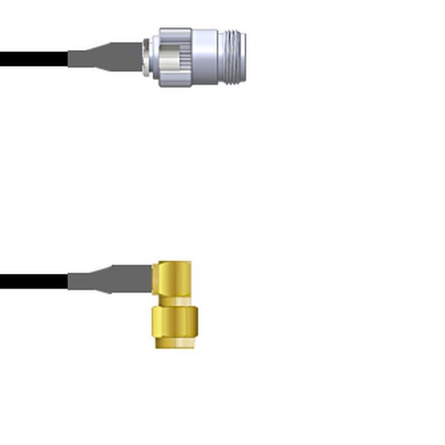 Q-2003400030.5M Amphenol Custom Cable