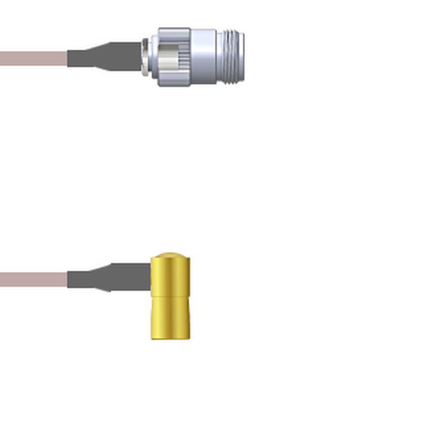 Q-2003S0005001M Amphenol Custom Cable