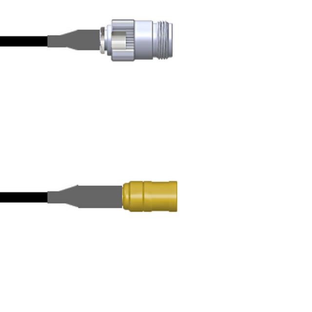 Q-2003W0003.25M Amphenol Custom Cable