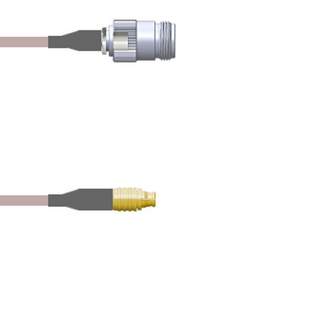 Q-2004400050.5M Amphenol Custom Cable