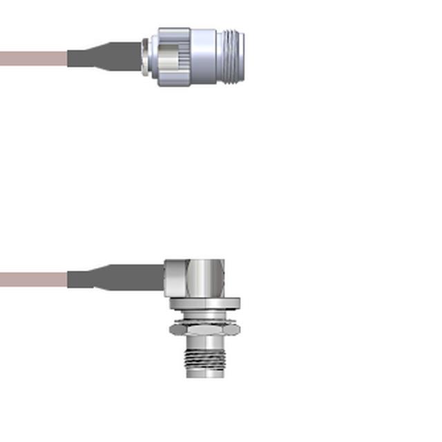 Q-2004800051.5M Amphenol Custom Cable