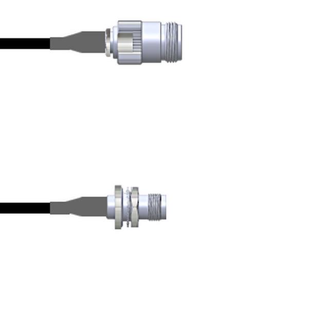 Q-2004E0003.75M Amphenol Custom Cable