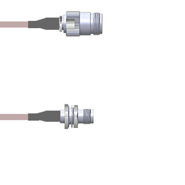 Q-2004E0005.75M Amphenol Custom Cable