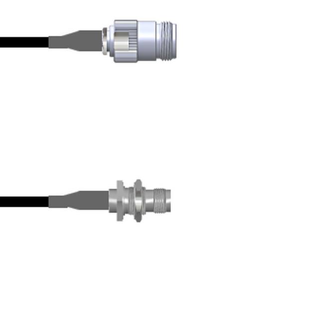 Q-2004F0003.25M Amphenol Custom Cable