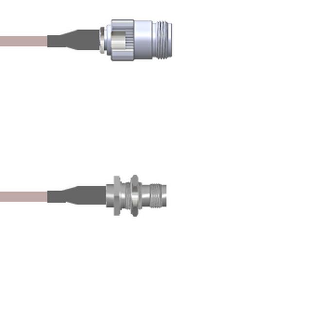 Q-2004F0005001M Amphenol Custom Cable