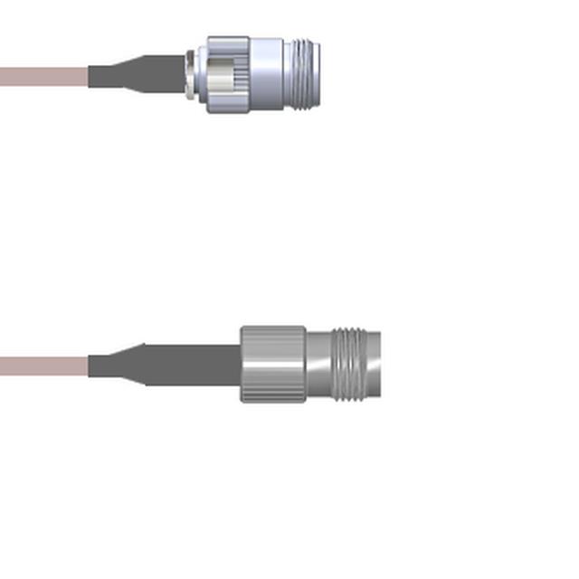 Q-2004G0005.25M Amphenol Custom Cable