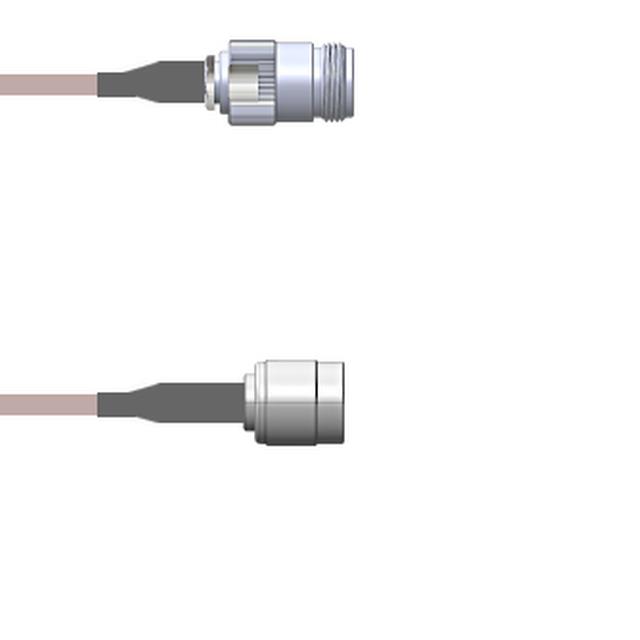 Q-200520005001M Amphenol Custom Cable