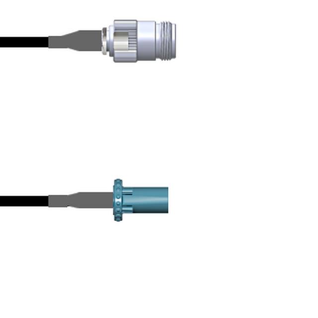 Q-2005A0003.25M Amphenol Custom Cable