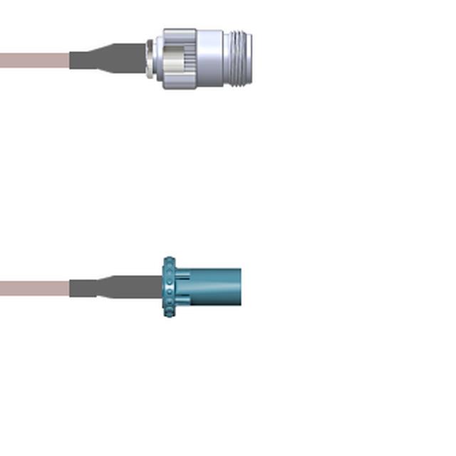 Q-2005A0005003i Amphenol Custom Cable