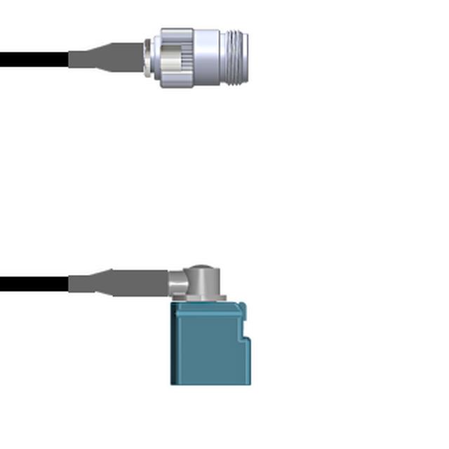 Q-2005C00031.5M Amphenol Custom Cable