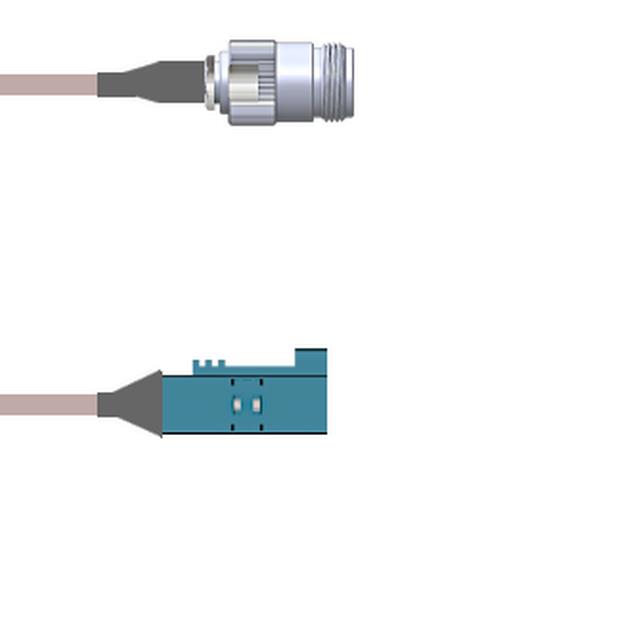 Q-2005E0005036i Amphenol Custom Cable