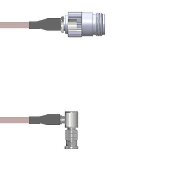 Q-2005G00052.5M Amphenol Custom Cable