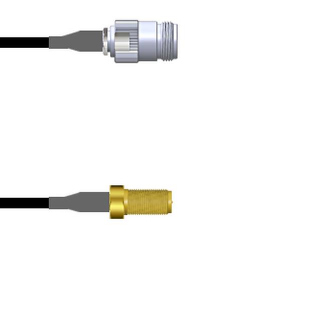 Q-200710003.25M Amphenol Custom Cable