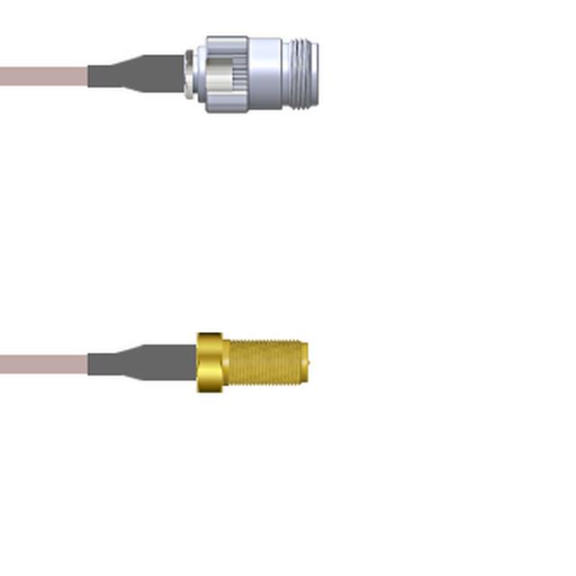 Q-2007100050.5M Amphenol Custom Cable