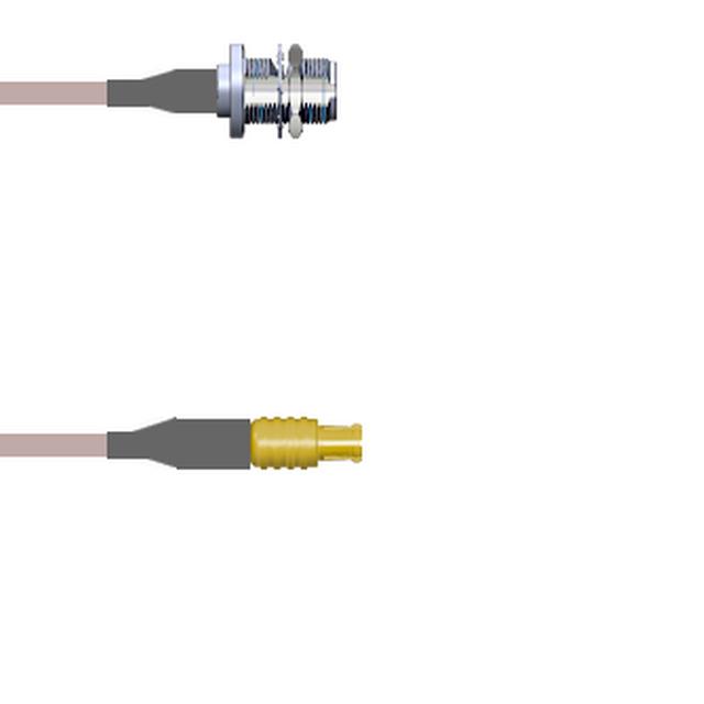 Q-2101D000R.75M Amphenol Custom Cable