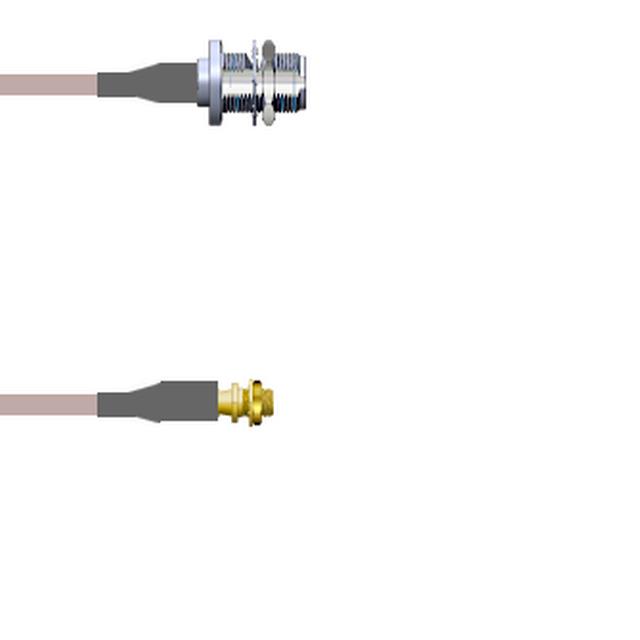 Q-2101K000R.75M Amphenol Custom Cable