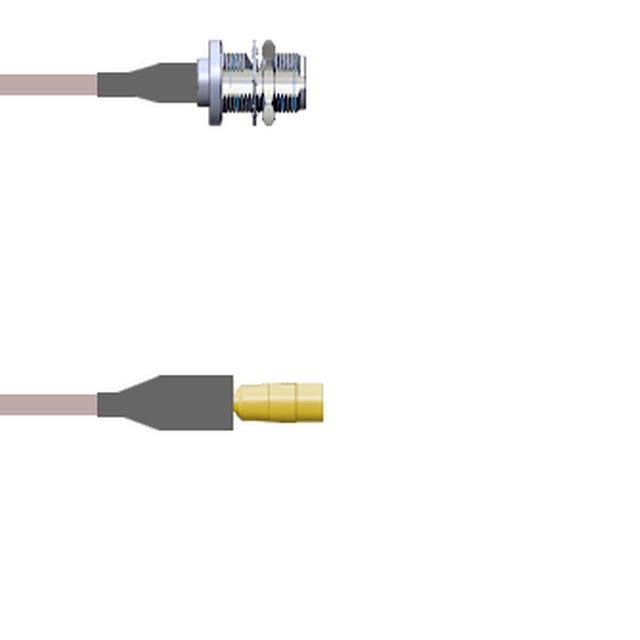 Q-2101L000R.75M Amphenol Custom Cable