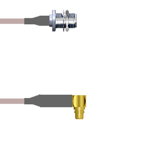 Q-2101O000R.25M Amphenol Custom Cable