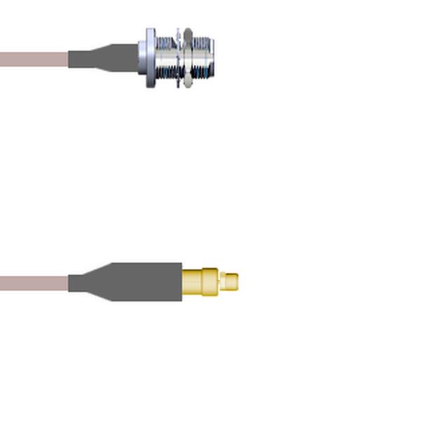 Q-2101R000R.75M Amphenol Custom Cable