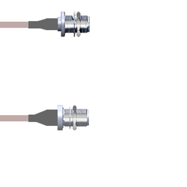Q-21022000R2.5M Amphenol Custom Cable