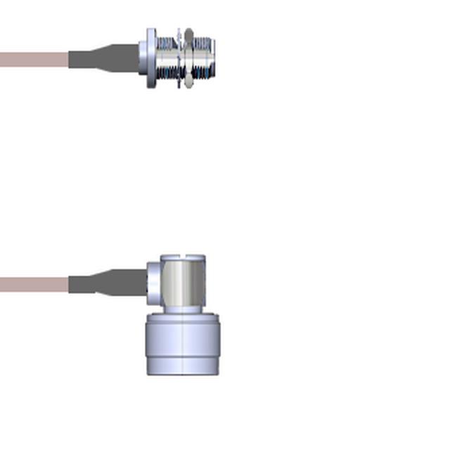 Q-2102D000R036i Amphenol Custom Cable