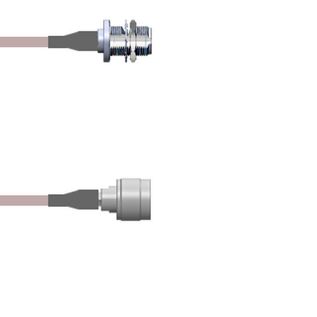 Q-2102M000R108i Amphenol Custom Cable