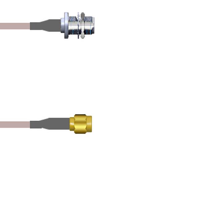 Q-2103C000R2.5M Amphenol Custom Cable