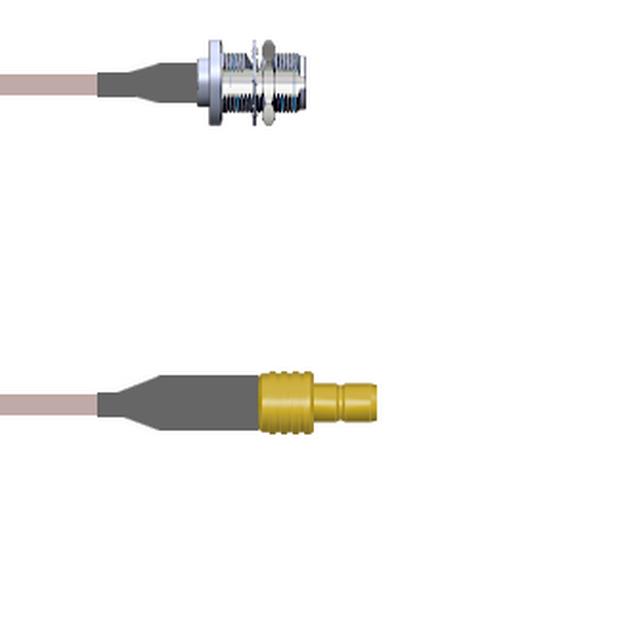 Q-2103N000R.25M Amphenol Custom Cable