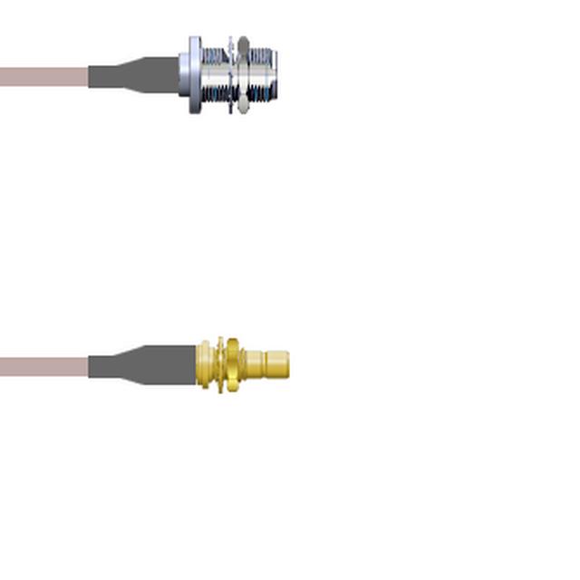 Q-2103O000R.75M Amphenol Custom Cable