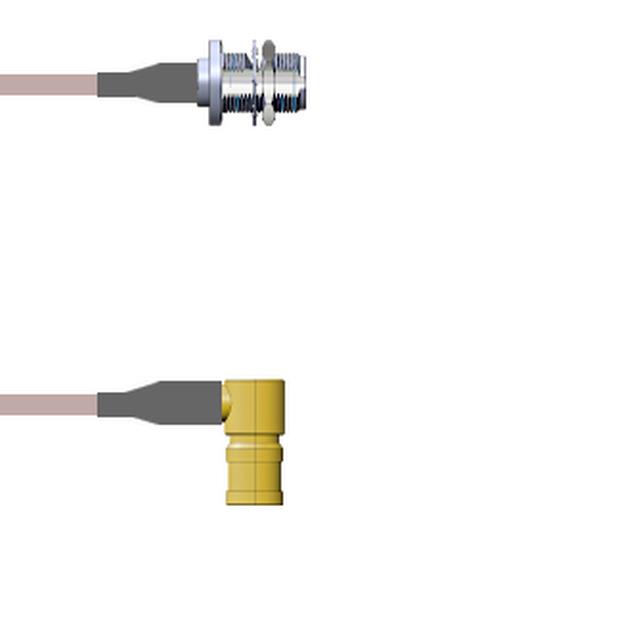 Q-2103T000R001M Amphenol Custom Cable