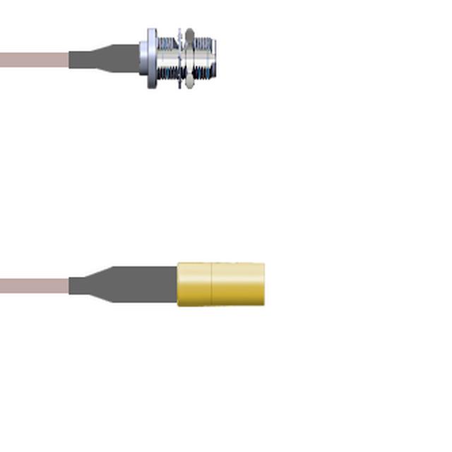 Q-2103Z000R.25M Amphenol Custom Cable