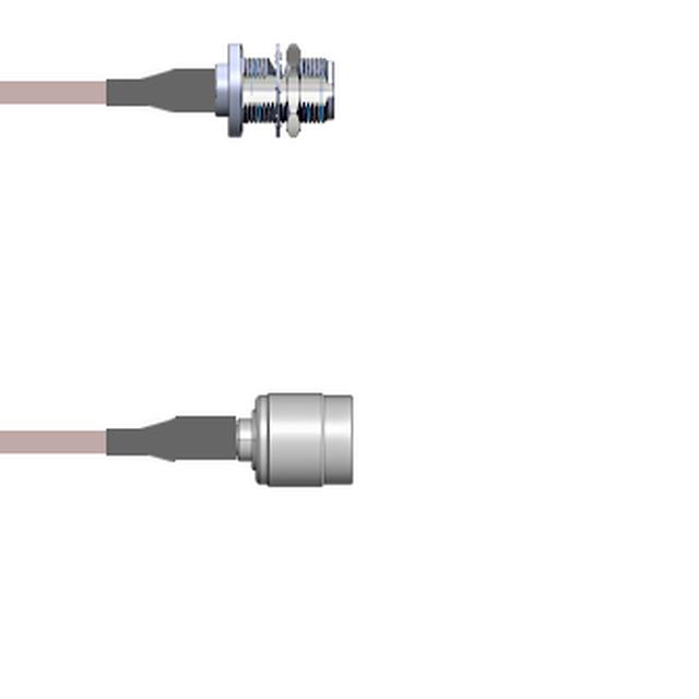 Q-21053000R.25M Amphenol Custom Cable