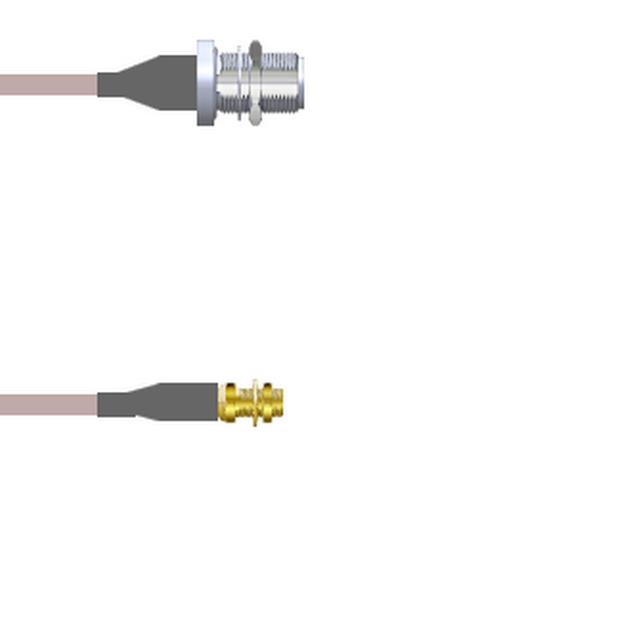 Q-22012000R.25M Amphenol Custom Cable