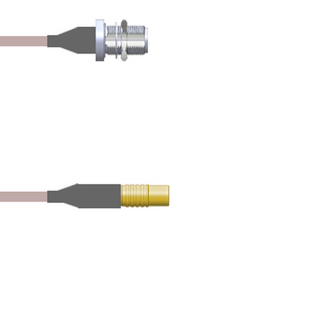 Q-22013000R.75M Amphenol Custom Cable