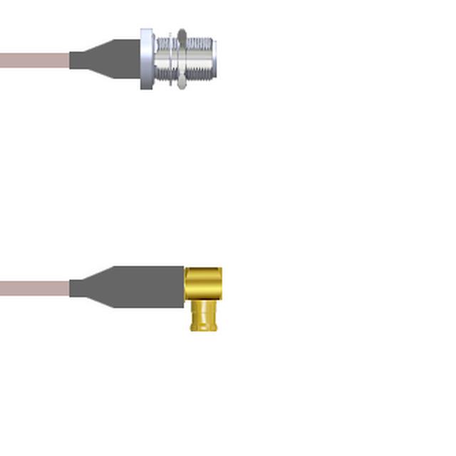 Q-22017000R009i Amphenol Custom Cable