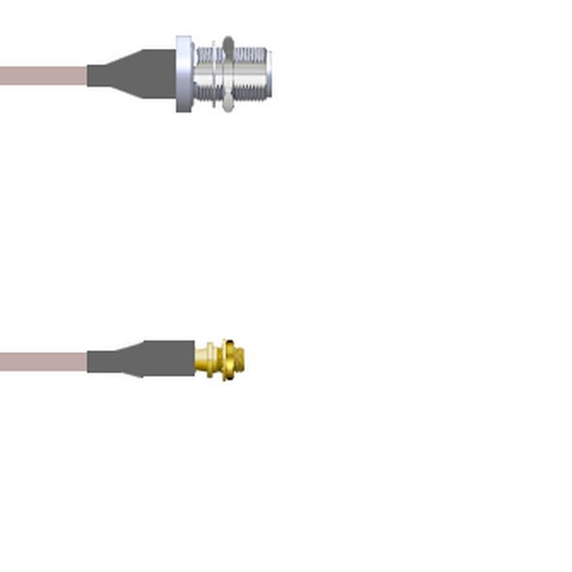 Q-2201K000R.75M Amphenol Custom Cable